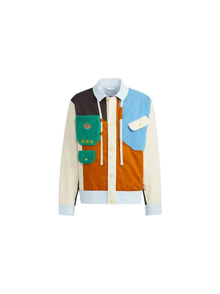 Куртка Adidas Originals x Melting Sadness Crossover Series — изображение 1 из 6, мульти
