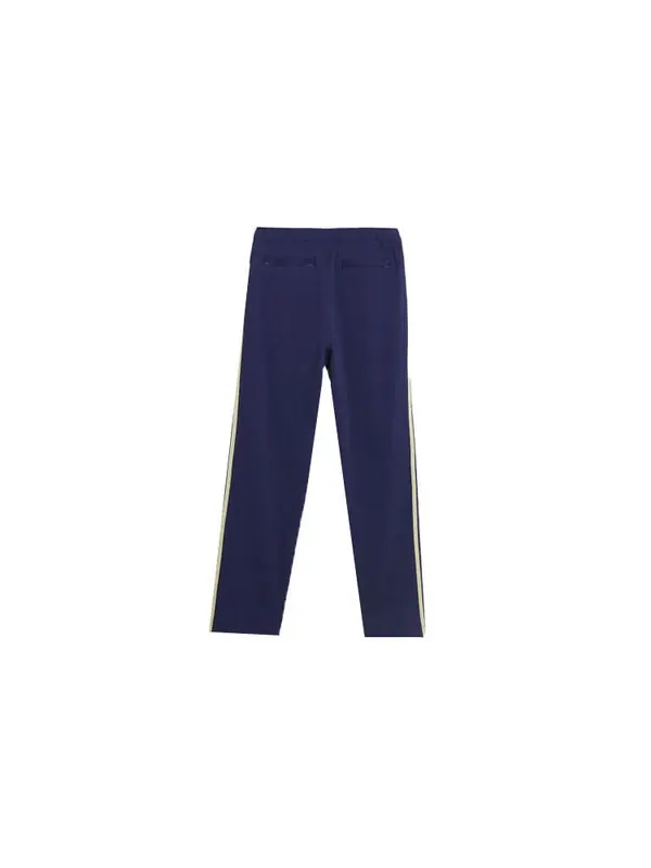 Брюки x wales bonner sports pant 'navy' Adidas — изображение 2 из 4, темно-синий