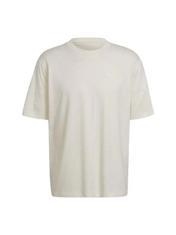 Футболка adidas originals Cc Tee Logo Casual Sports Round Neck Short Sleeve — изображение 1 из 4, мульти