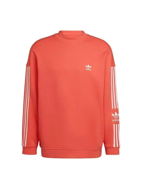 Свитера оригиналы толстовка Adidas — изображение 1 из 2, оранжевый/белый