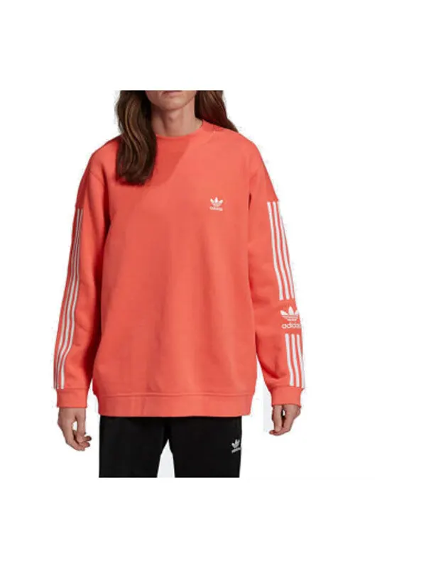 Свитера оригиналы толстовка Adidas — изображение 2 из 2, оранжевый/белый