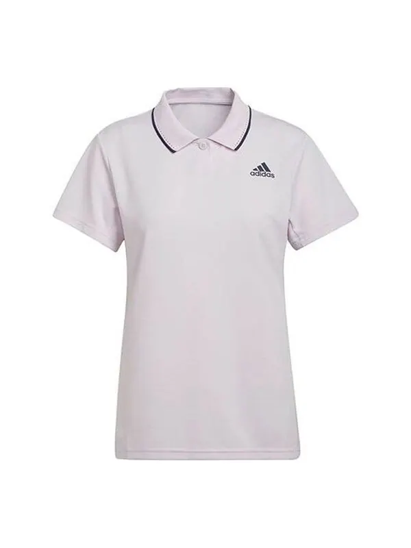 Рубашка поло heat.rdy рубашка поло Adidas — изображение 1 из 3, белый