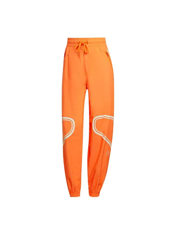 Брюки от Stella McCartney брюки Truepace плетеные Adidas — изображение 1 из 3, оранжевый