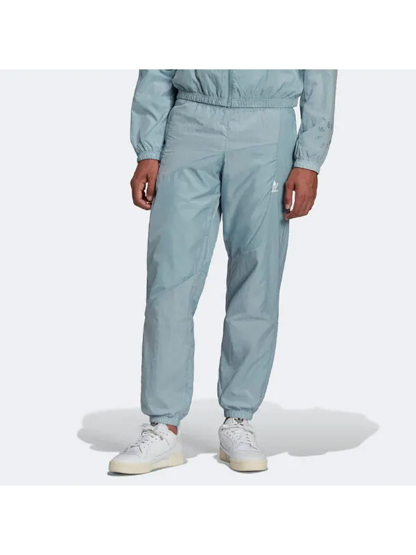 Спортивные штаны Men's adidas originals Casual Splicing Solid Color Sports Pants/Trousers/Joggers — изображение 2 из 3