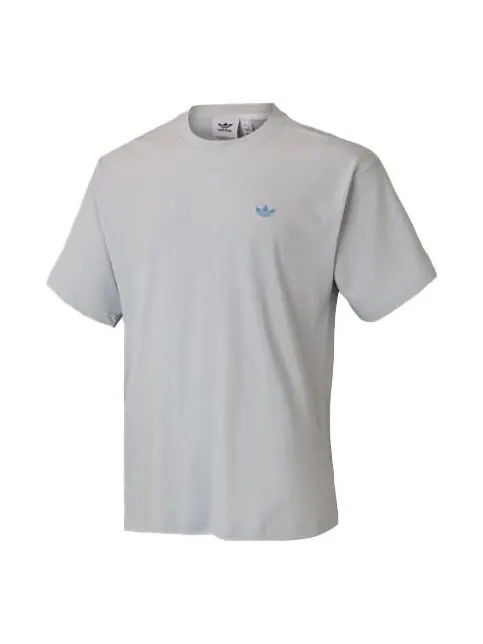 Футболка Adidas Tee x Melting Sadness 'White' — изображение 1 из 3, белый
