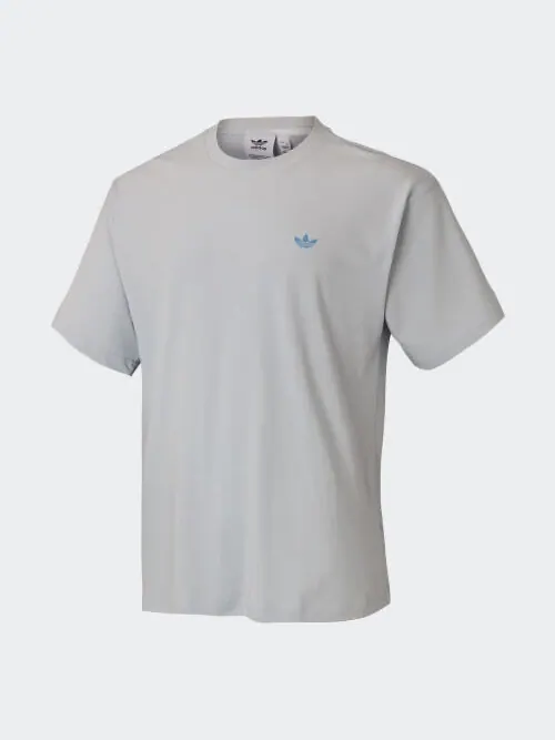 Футболка Adidas Tee x Melting Sadness 'White' — изображение 2 из 3, белый