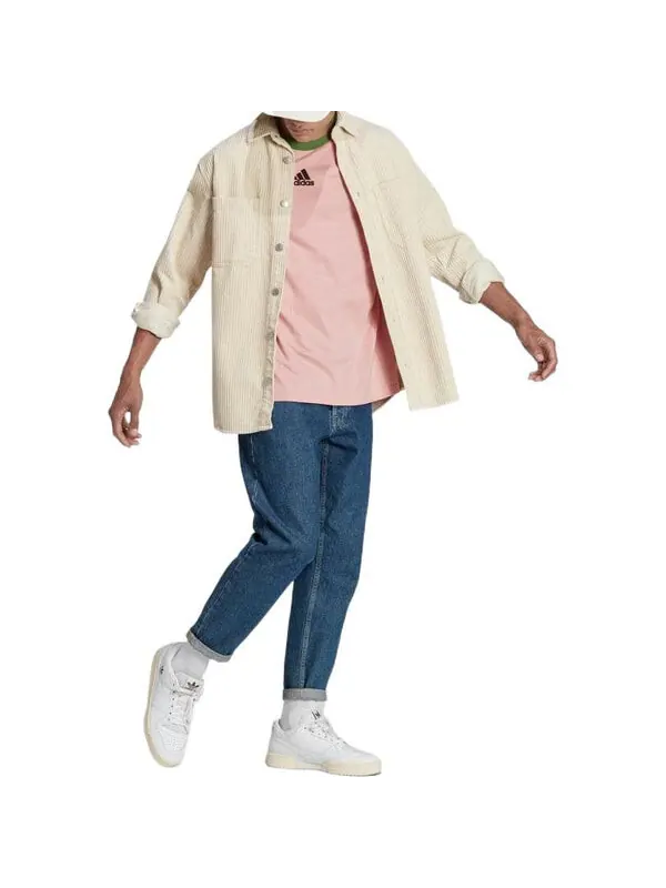 Футболка logot Adidas — изображение 2 из 4, мульти