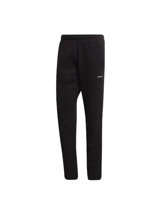 Спортивные штаны Men's adidas originals Solid Color Printing Sports Pants/Trousers/Joggers Black — изображение 1 из 4, мульти