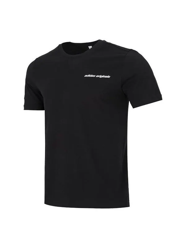 Футболка оригиналы yung z tee 1 Adidas — изображение 1 из 3, черный