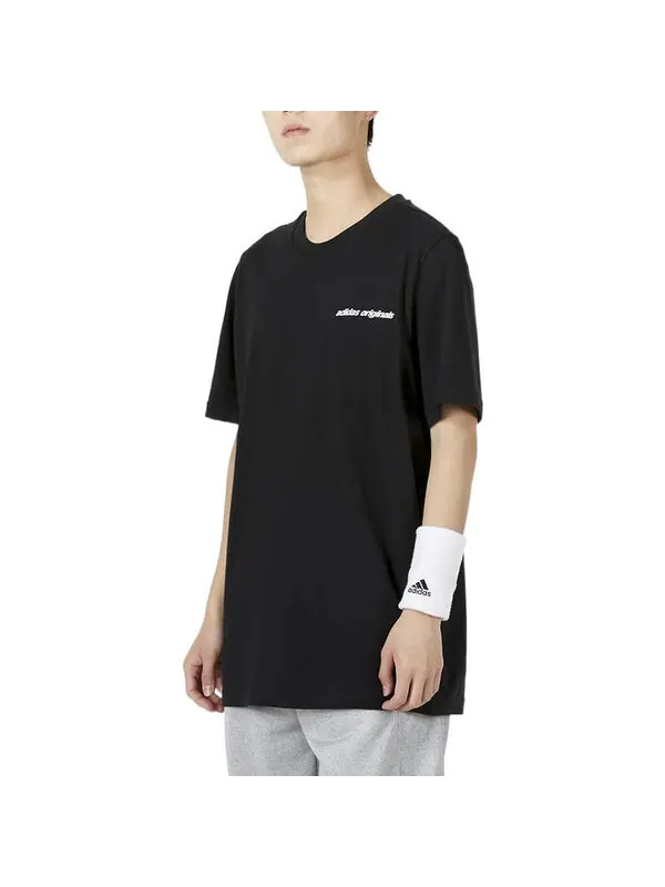 Футболка оригиналы yung z tee 1 Adidas — изображение 3 из 3, черный