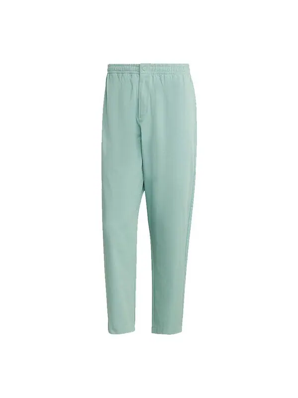 Спортивные штаны Men's adidas originals C Twill Pant Side Stripe Loose Sports — изображение 1 из 4, мульти