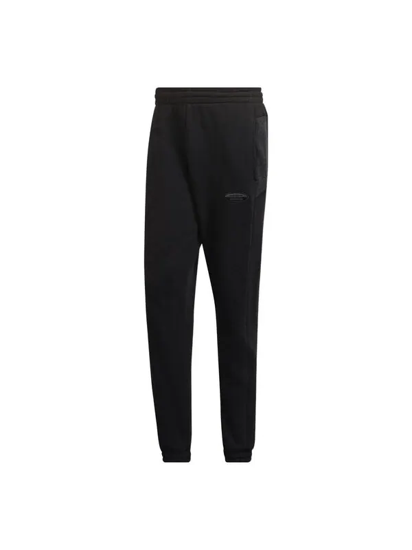 Спортивные штаны Men's adidas originals R.Y.V. Elastic Waistband Drawstring Solid Color Cotton — изображение 1 из 4, мульти
