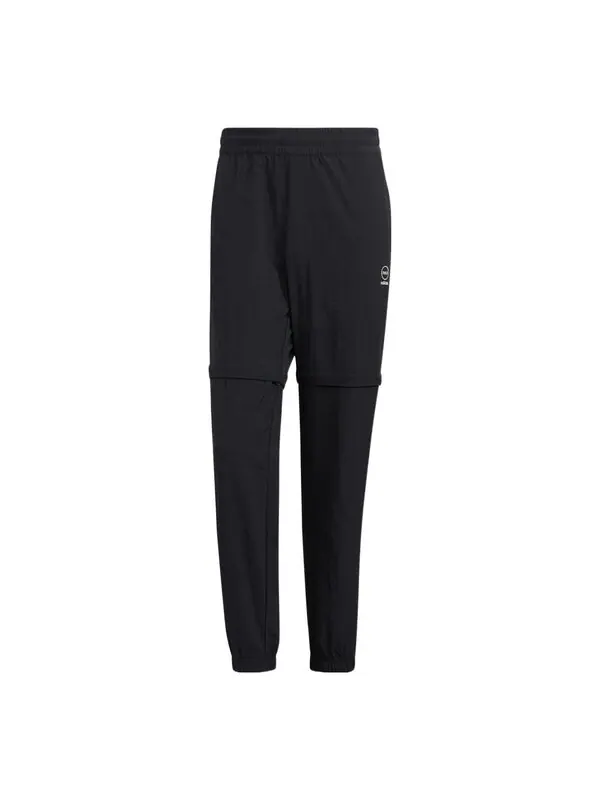 Спортивные штаны Men's adidas neo SW 2N1 TP Woven Bundle Feet Detachable Sports — изображение 1 из 4, мульти