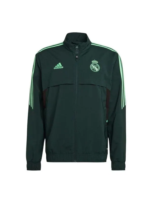 Куртка fw22 logo Adidas — изображение 1 из 4, мульти