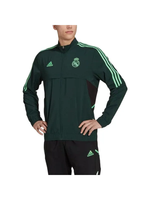 Куртка fw22 logo Adidas — изображение 2 из 4, мульти