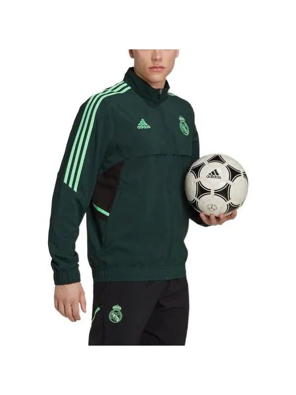 Куртка fw22 logo Adidas — изображение 4 из 4, мульти