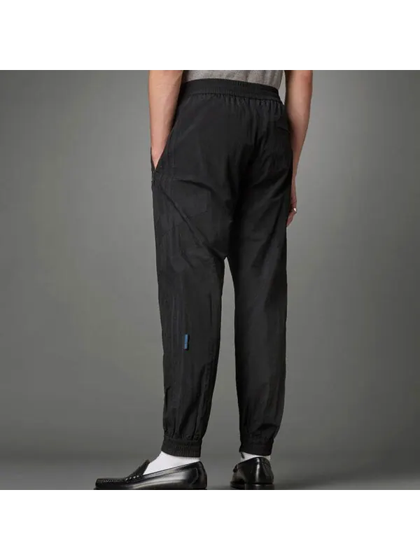 Спортивные штаны Men's adidas originals Solid Color Elastic Waistband Sports Pants/Trousers/Joggers — изображение 3 из 4