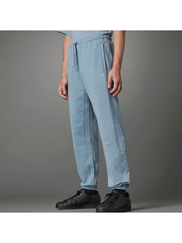Спортивные штаны Men's adidas originals Logo Solid Color Bundle Feet Sports Pants/Trousers/Joggers — изображение 2 из 4