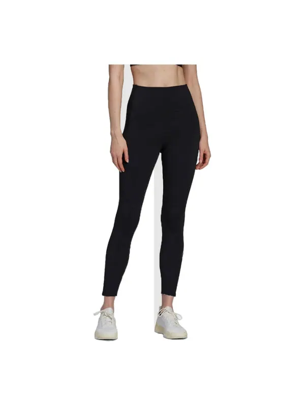 Леггинсы от stella mccartney леггинсы для йоги 7 8 Adidas — изображение 2 из 3, черный