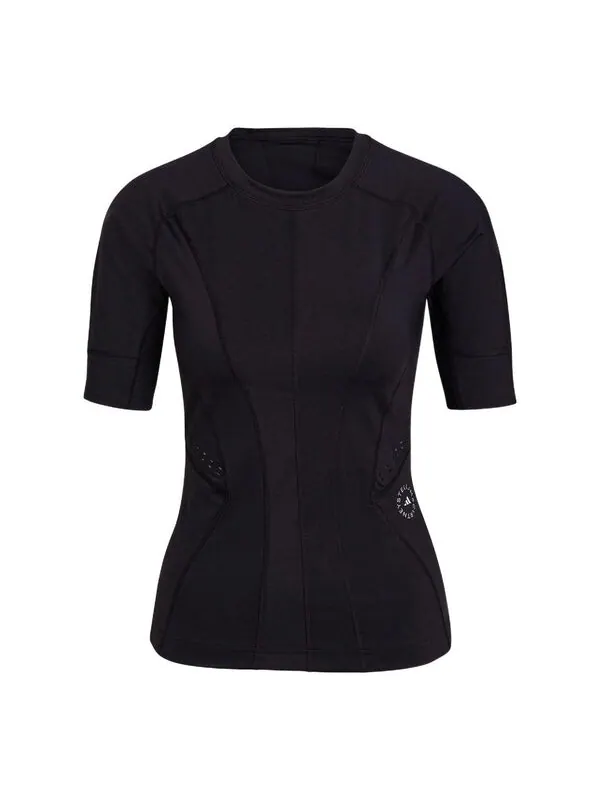 Футболка от stella mccartney truepurpose training футболка Adidas — изображение 1 из 3, черный