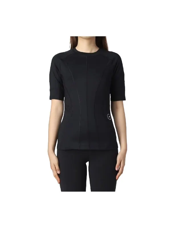 Футболка от stella mccartney truepurpose training футболка Adidas — изображение 2 из 3, черный