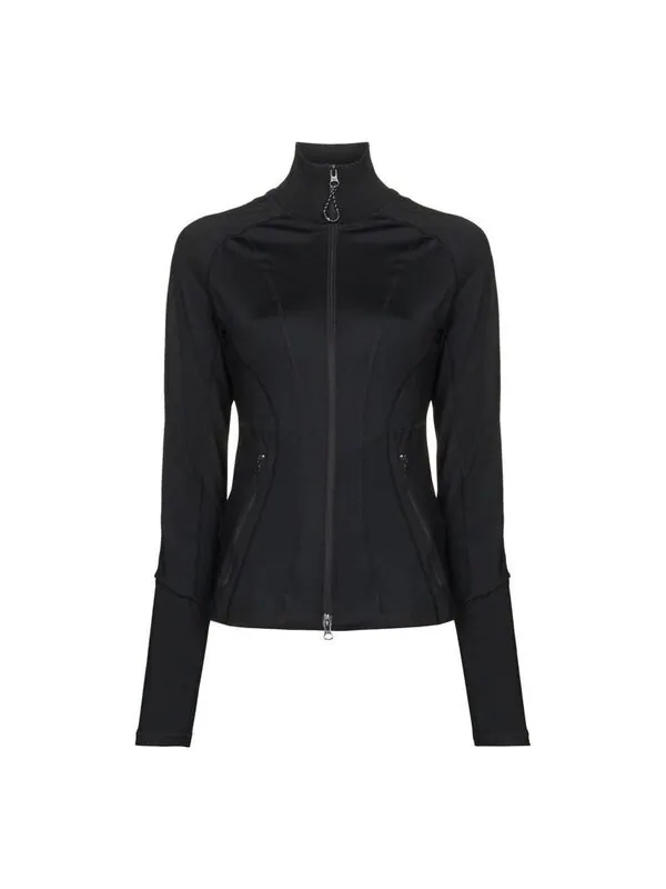 Куртка от Stella McCartney Truepurpose Training Midlayer Adidas — изображение 1 из 3, черный