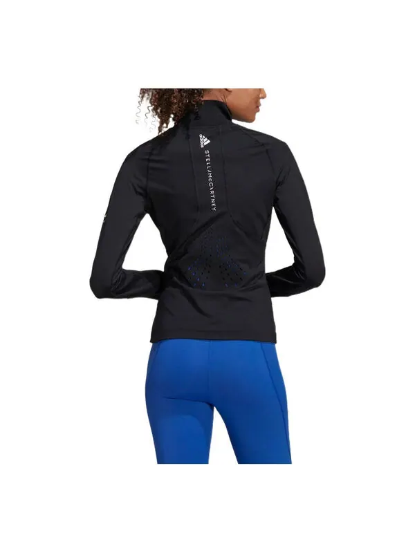 Куртка от Stella McCartney Truepurpose Training Midlayer Adidas — изображение 3 из 3, черный