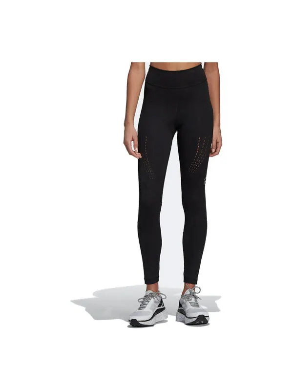 Леггинсы от stella mccartney леггинсы truepurpose training Adidas — изображение 2 из 3, черный
