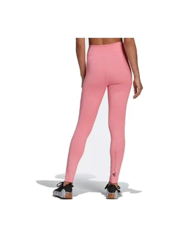 Леггинсы от stella mccartney truepurpose high rise training tights Adidas — изображение 3 из 3, розовый