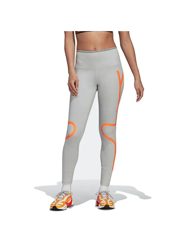 Леггинсы от stella mccartney леггинсы truepace running Adidas — изображение 2 из 3, серый