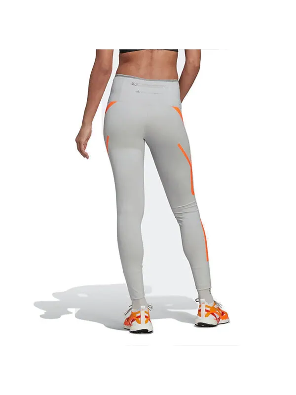 Леггинсы от stella mccartney леггинсы truepace running Adidas — изображение 3 из 3, серый