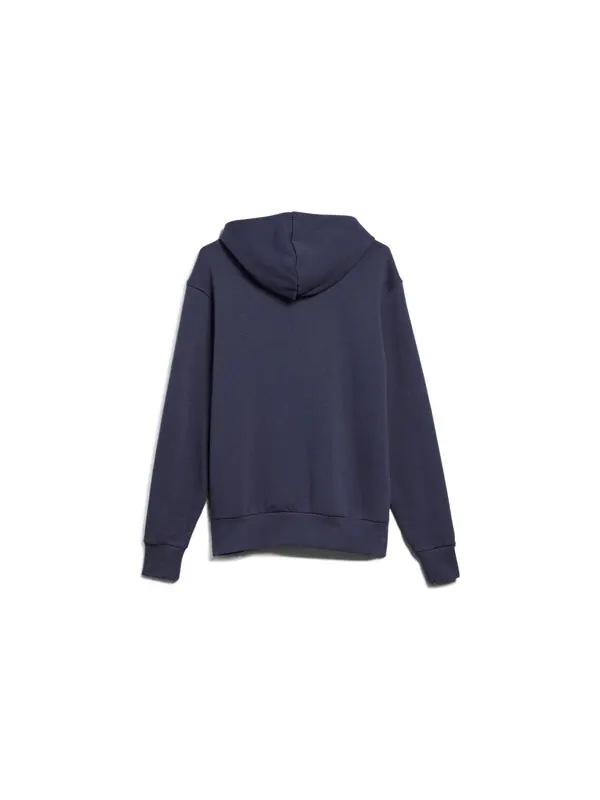 Толстовка adidas originals Printing Logo Solid Color Purple — изображение 2 из 4, мульти