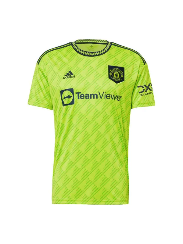 Футболка manchester united 22 23 третья футболка Adidas — изображение 1 из 4, серебристый