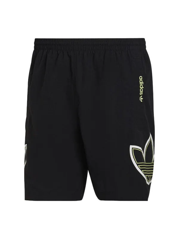 Шорты оригинальные шорты для плавания sprt Adidas — изображение 1 из 1, черный
