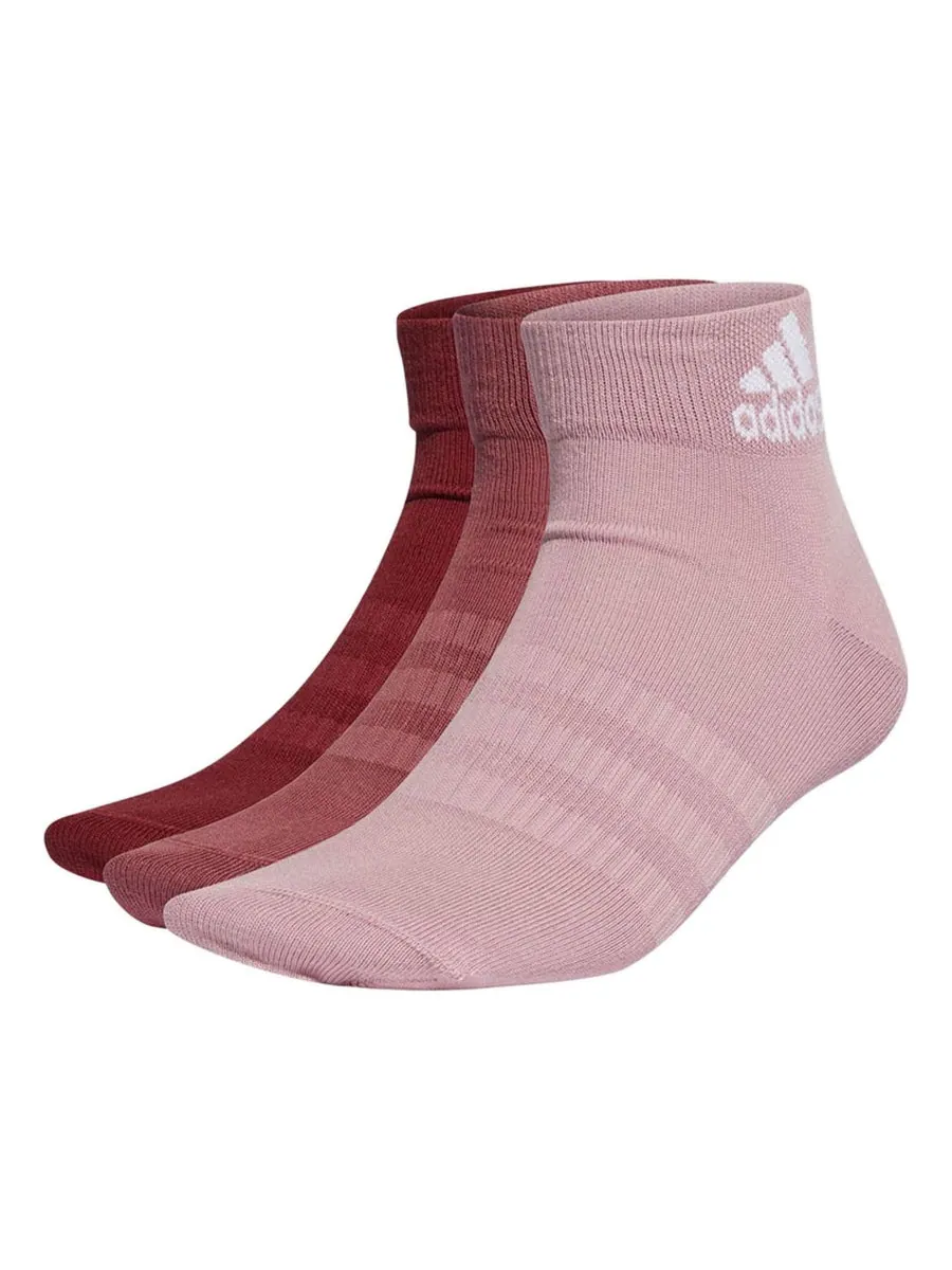 Носки adidas Logo 13 — изображение 1 из 1, красный