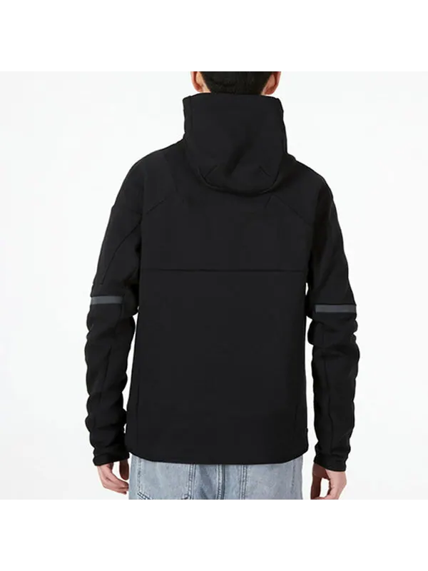 Куртка adidas M D4gmdy Fzhd Sports Hooded Jacket Black — изображение 4 из 4, мульти
