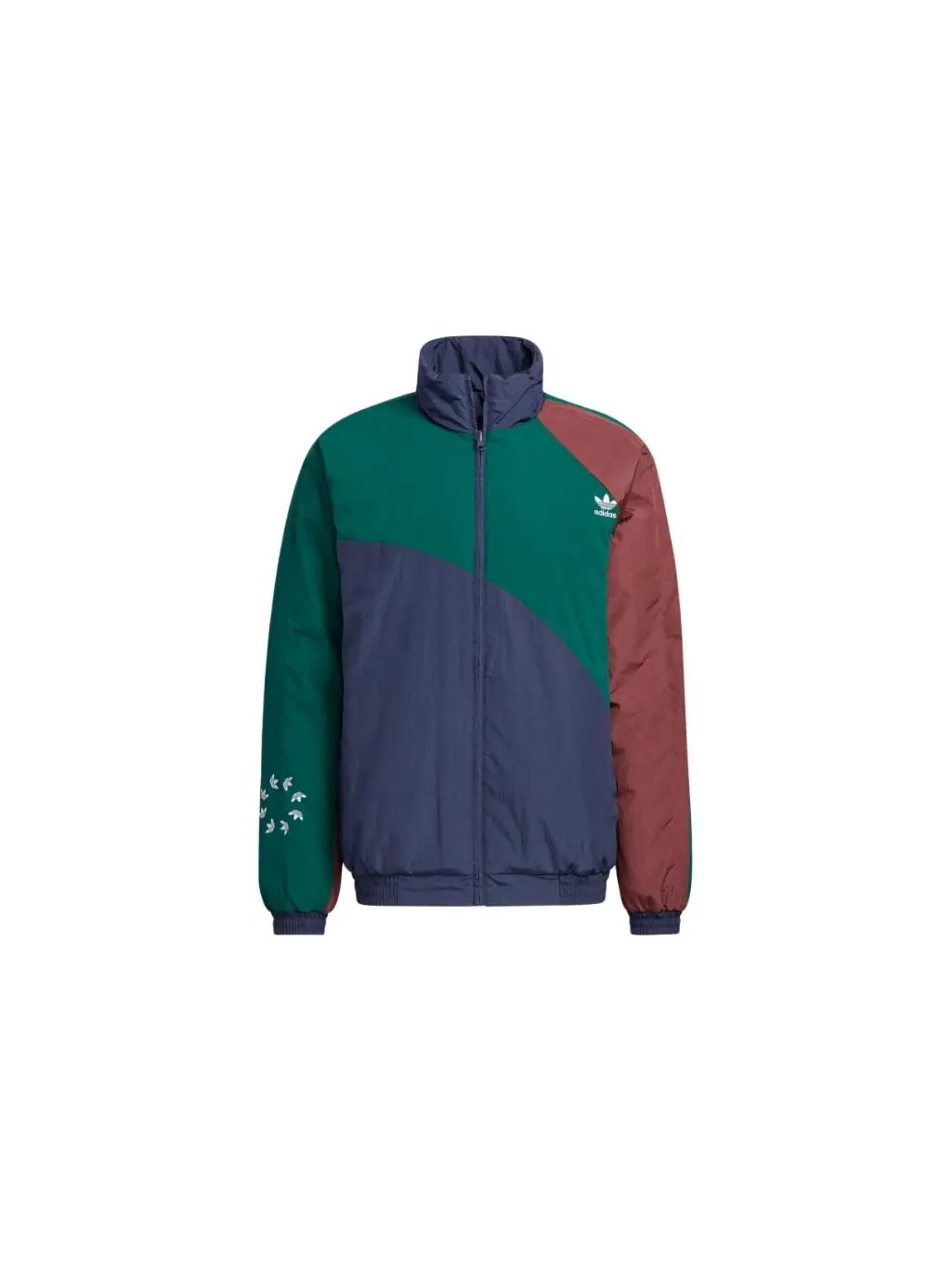 Куртка Adidas Originals Bold — изображение 1 из 2, зеленый