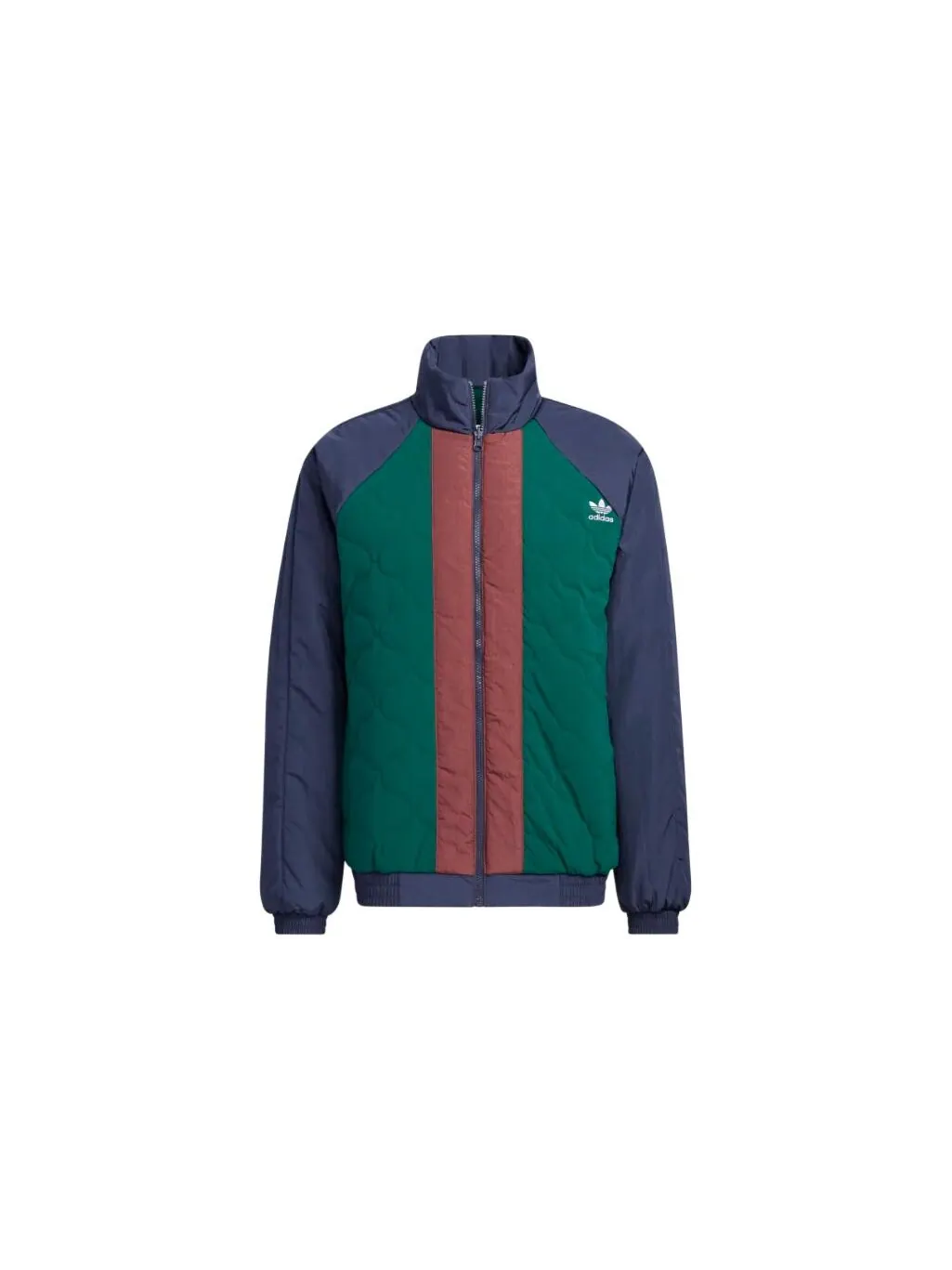 Куртка Adidas Originals Bold — изображение 2 из 2, зеленый