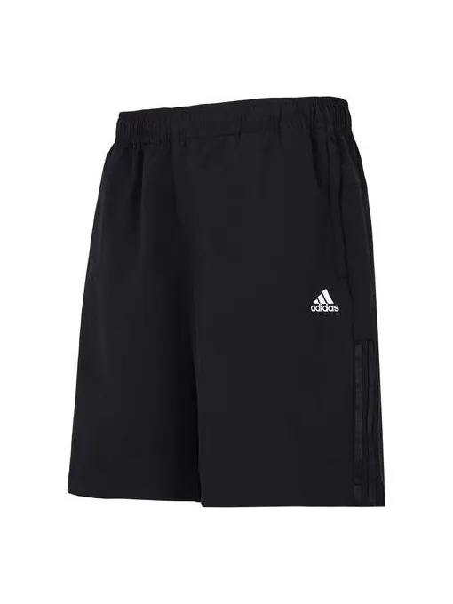 Шорты fi lib wvsh однотонные с микро-логотипом, спортивные, повседневные, тканые, Adidas, мульитколор — изображение 1 из 4