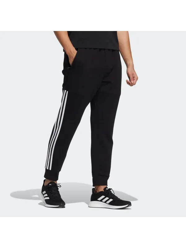 Брюки Future Icons 3 полоски трикотажные брюки Adidas — 4