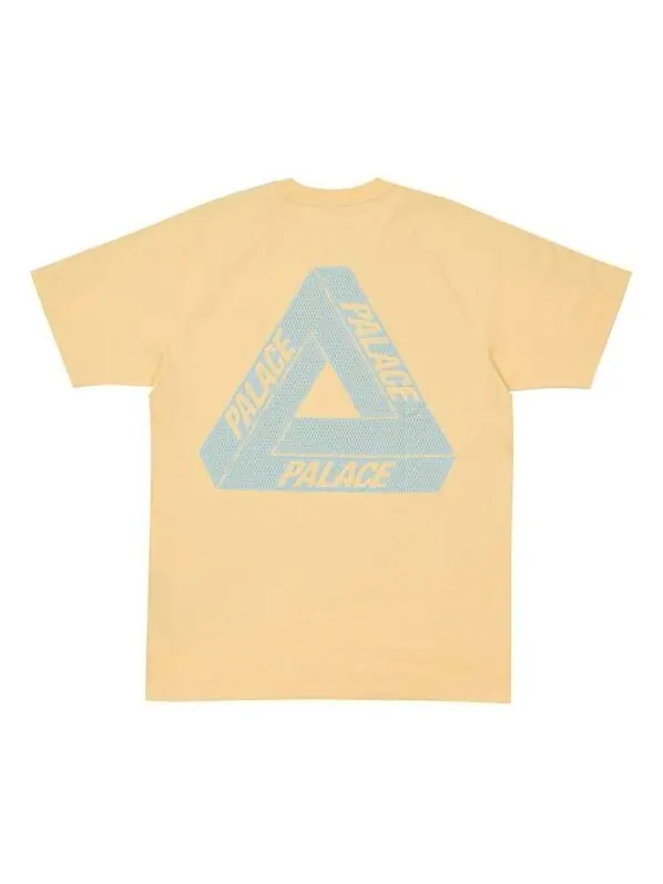 Футболка x palace crossover нагрудный логотип короткий рукав унисекс Adidas — изображение 1 из 2, оранжевый