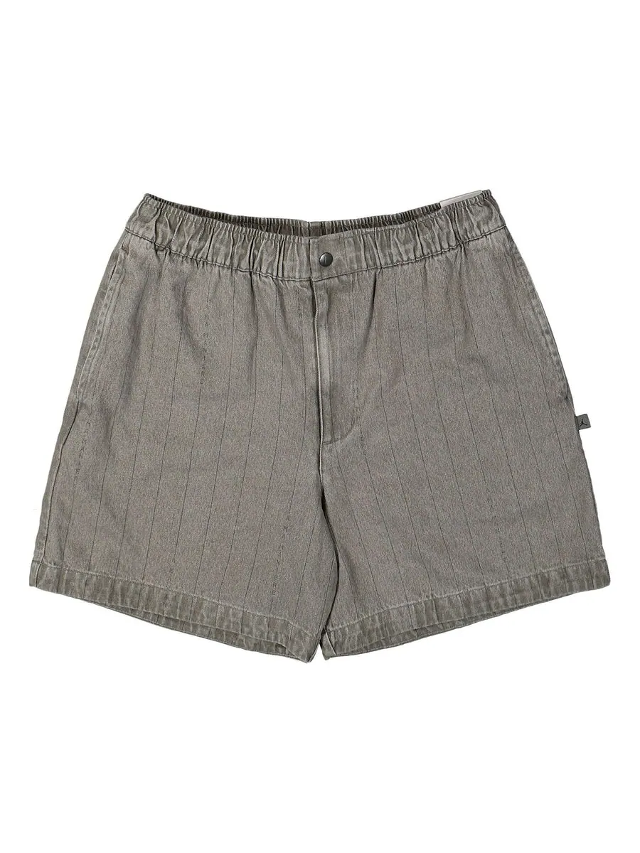 Спортивные шорты Air Jordan x A Ma Maniere Shorts 'Flat Pewter' — изображение 1 из 2, серый