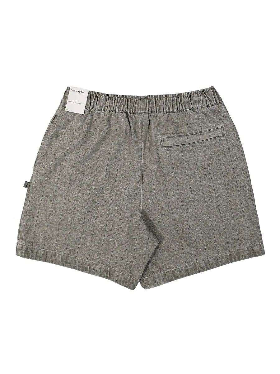 Спортивные шорты Air Jordan x A Ma Maniere Shorts 'Flat Pewter' — изображение 2 из 2, серый