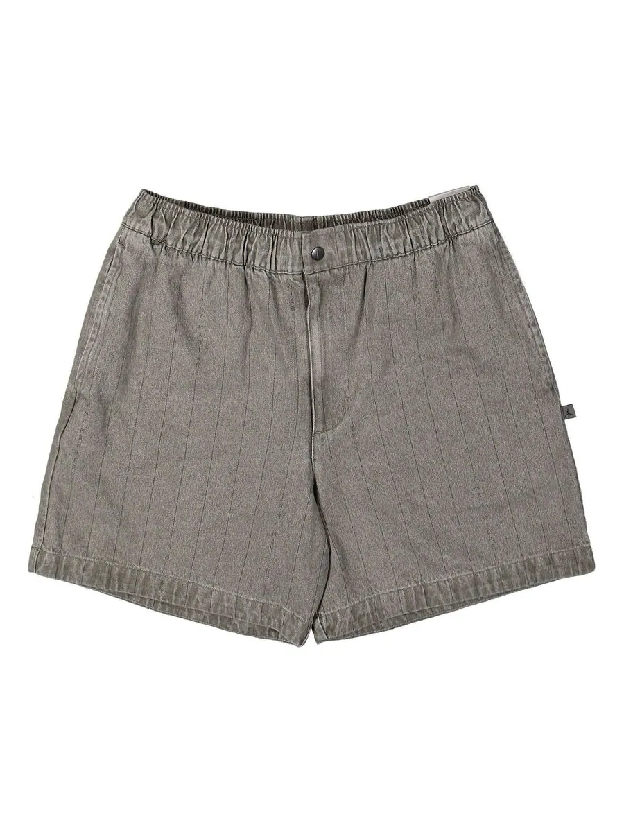 Спортивные шорты Air Jordan x A Ma Maniere Shorts Asia Sizing 'Flat Pewter' — изображение 1 из 2, серый