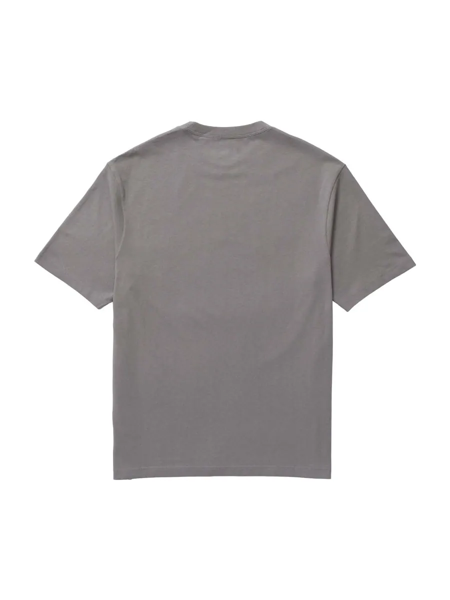 Футболка Air Jordan x A Ma Maniere T-Shirt Asia Sizing 'Flat Pewter' — изображение 2 из 2, серый