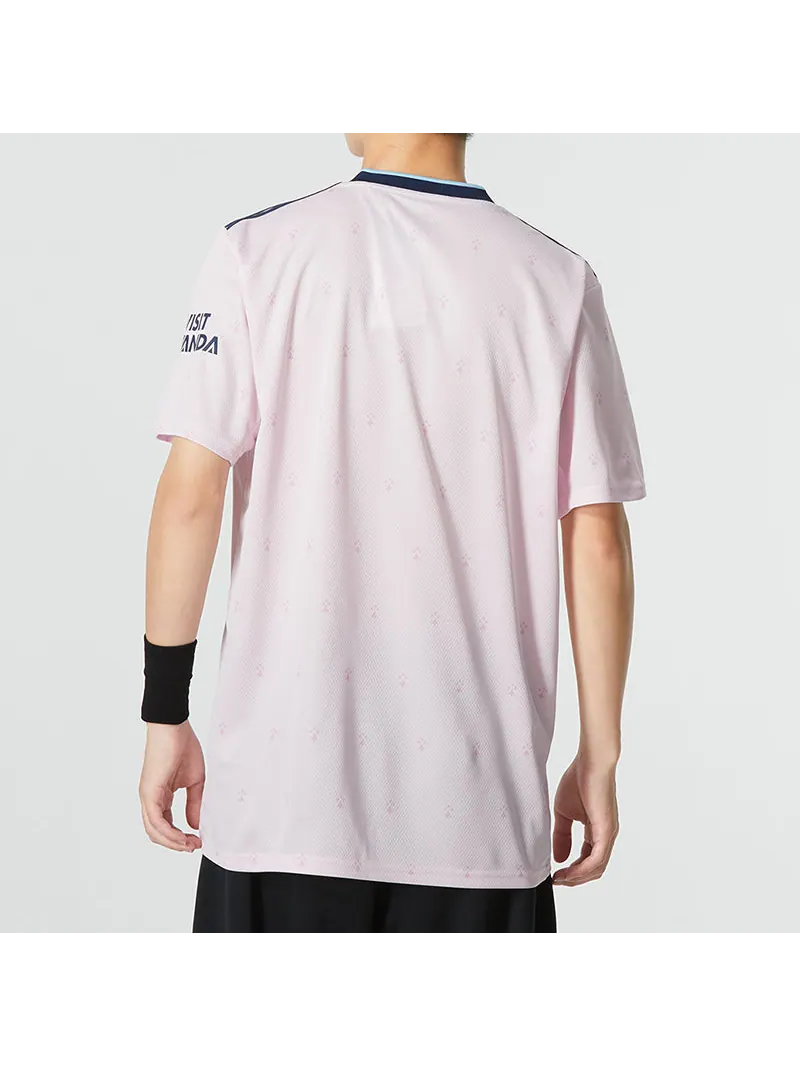 Джерси adidas Arsenal 22/23 Third Jersey 'Pink Black' — изображение 4 из 5, розовый