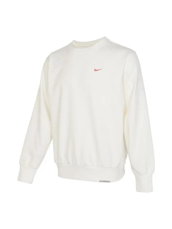 Рубашка valentine's day graphic sweatshirt 'white pink' Nike — изображение 1 из 4, белый/розовый