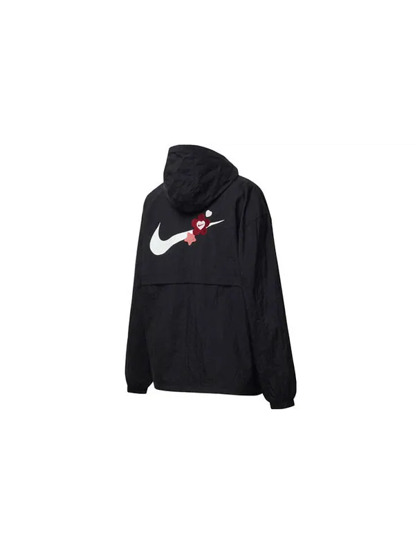 Куртка спортивная одежда v день Nike — изображение 3 из 4, черный