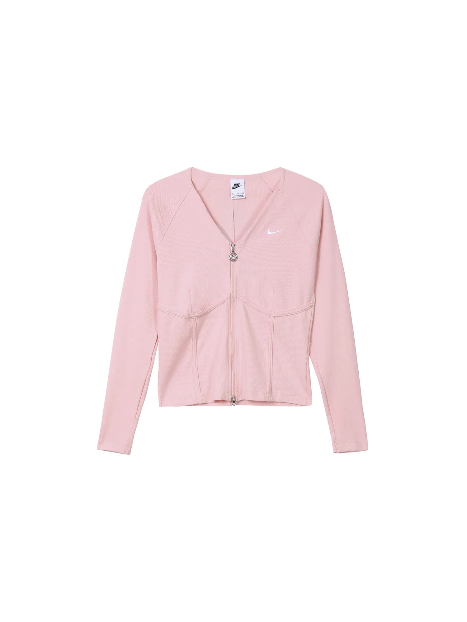 Лонгслив Nike Valentine's Day Collection HF1133-631 — изображение 1 из 5, розовый