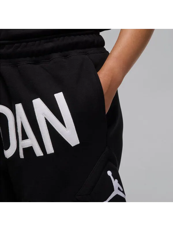 Шорты x нина шанель abney шорты Air Jordan — изображение 4 из 4, черный/белый